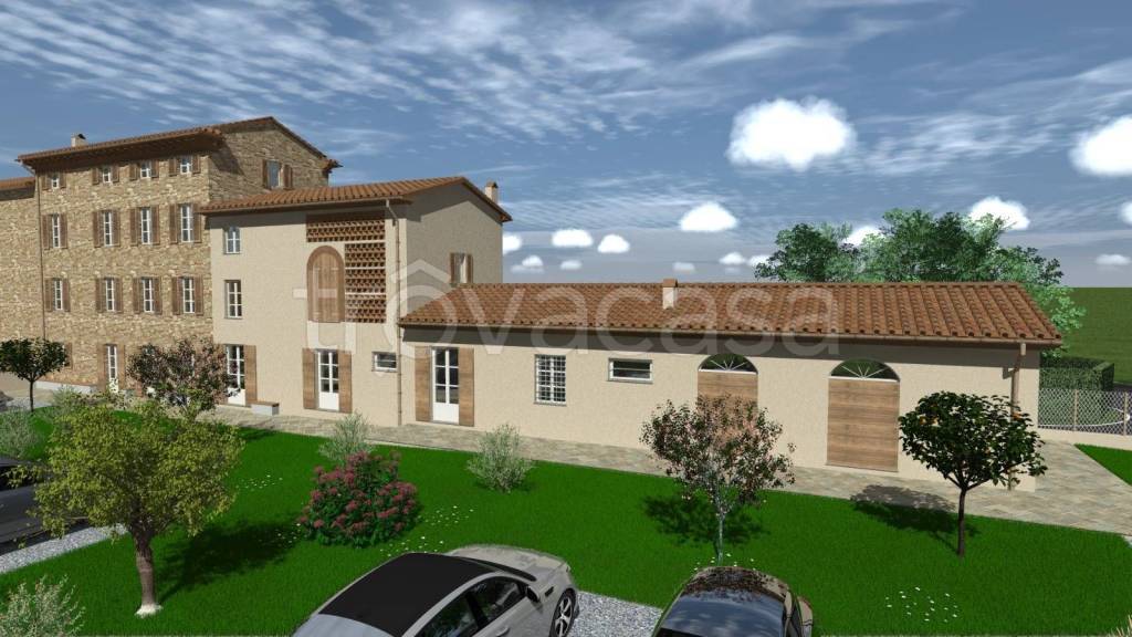 casa indipendente in vendita a Capannori in zona Guamo