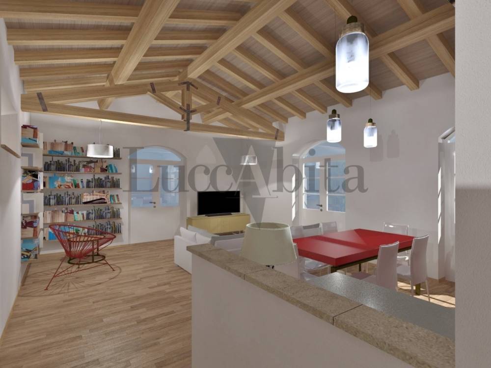 casa indipendente in vendita a Capannori