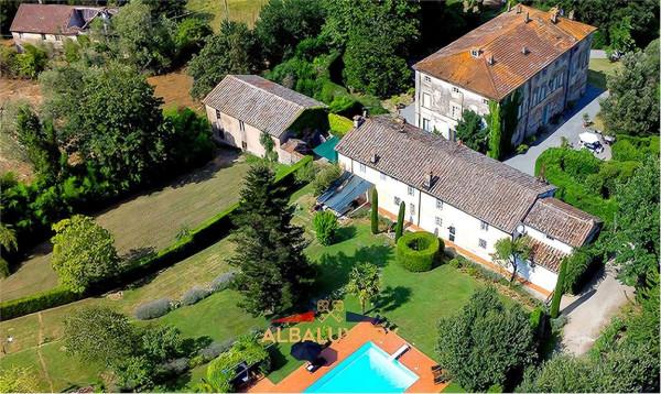 villa in vendita a Capannori