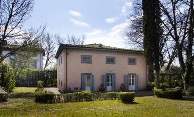 casa indipendente in vendita a Capannori in zona Marlia