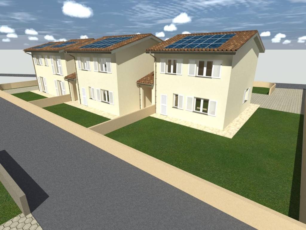 casa indipendente in vendita a Capannori in zona Lunata