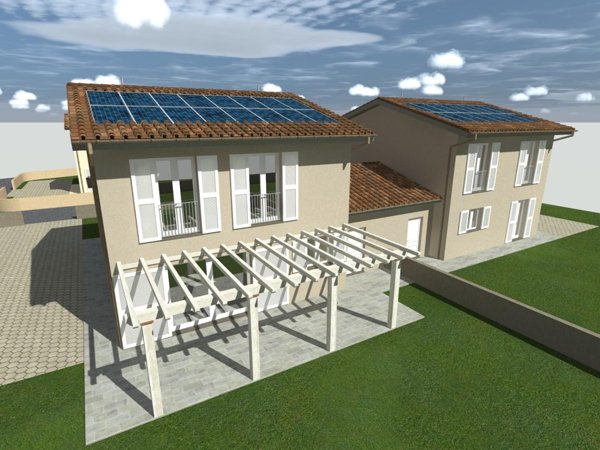 casa indipendente in vendita a Capannori in zona Lunata