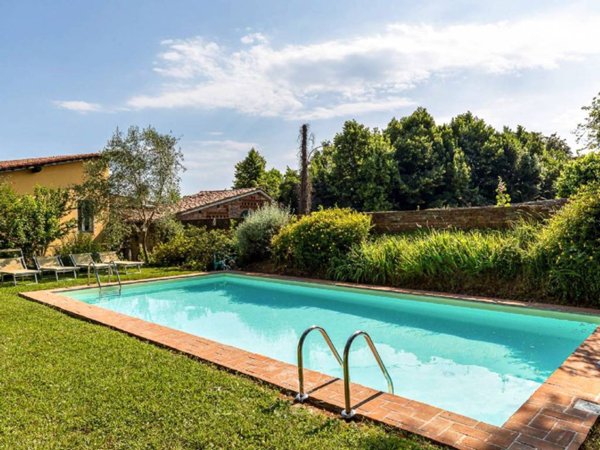 intera palazzina in vendita a Capannori