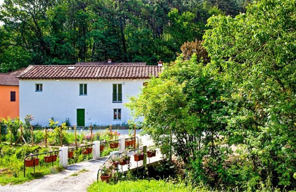 casa indipendente in vendita a Capannori in zona Guamo