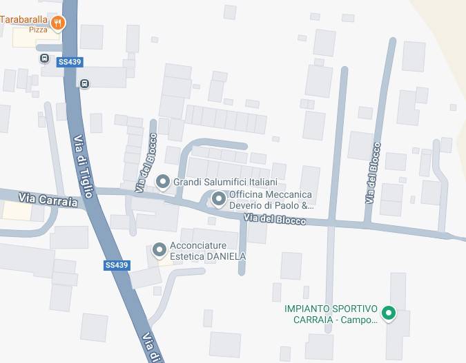 appartamento in vendita a Capannori in zona Carraia
