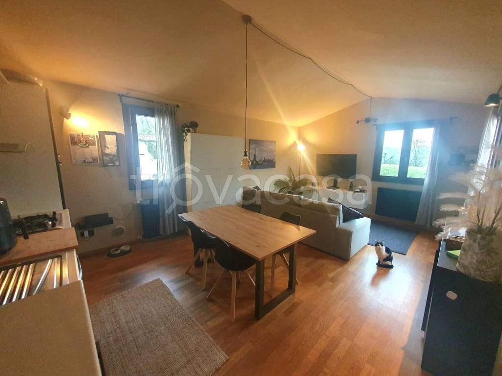 appartamento in vendita a Capannori in zona Marlia