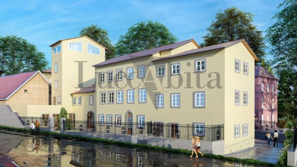 casa indipendente in vendita a Capannori in zona Vorno