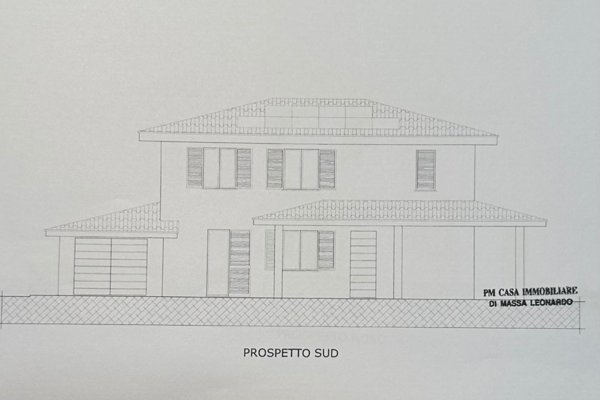 casa indipendente in vendita a Capannori in zona Lunata