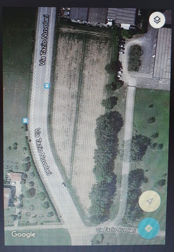 terreno industriale in vendita a Capannori in zona Carraia