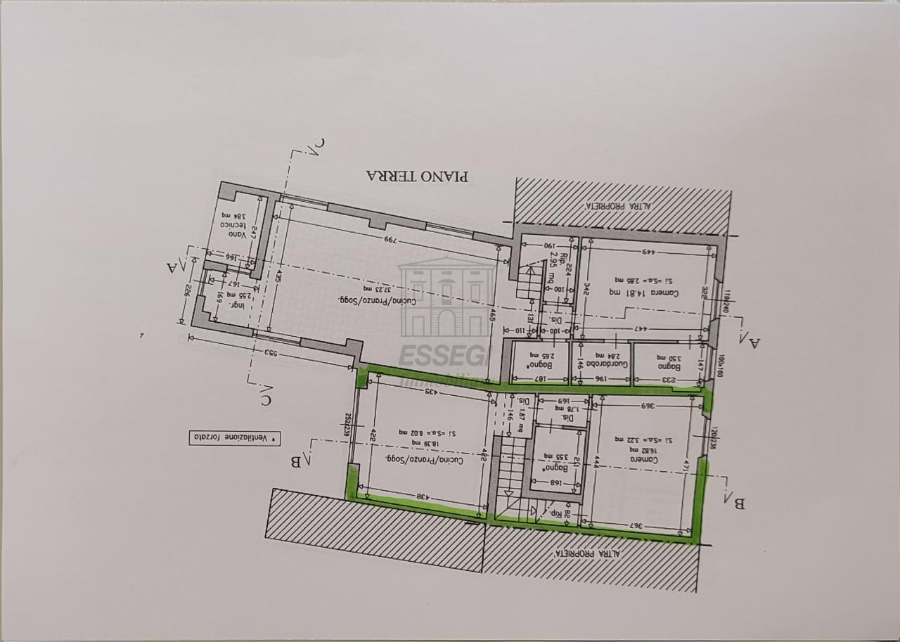 casa indipendente in vendita a Capannori