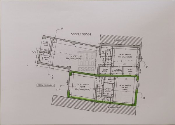 casa indipendente in vendita a Capannori