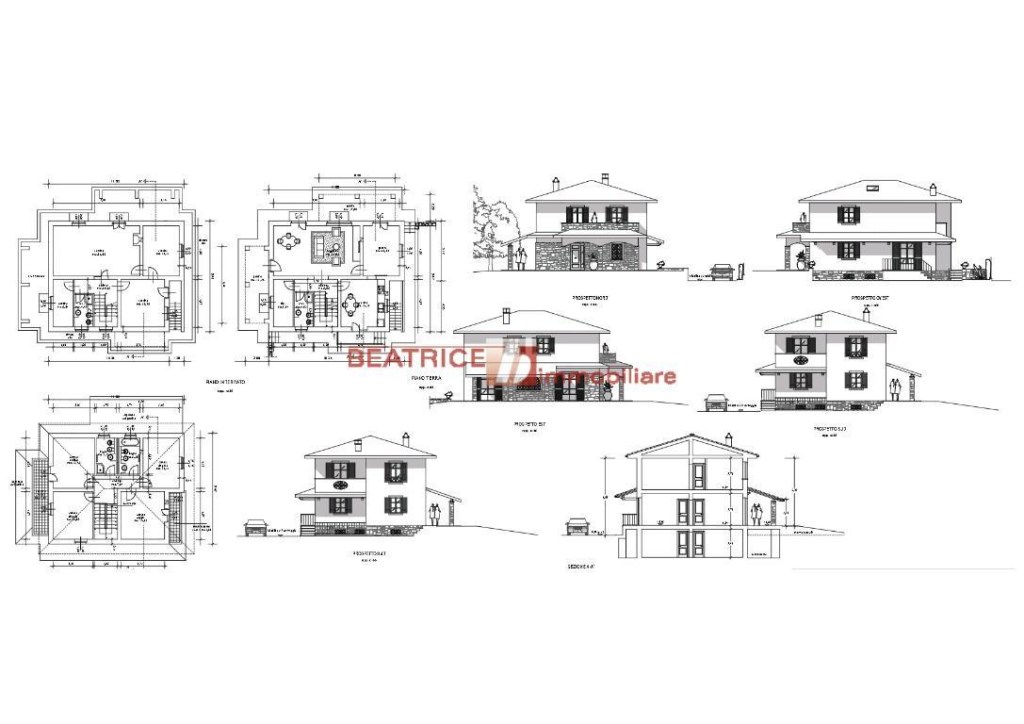 casa indipendente in vendita a Capannori in zona Marlia