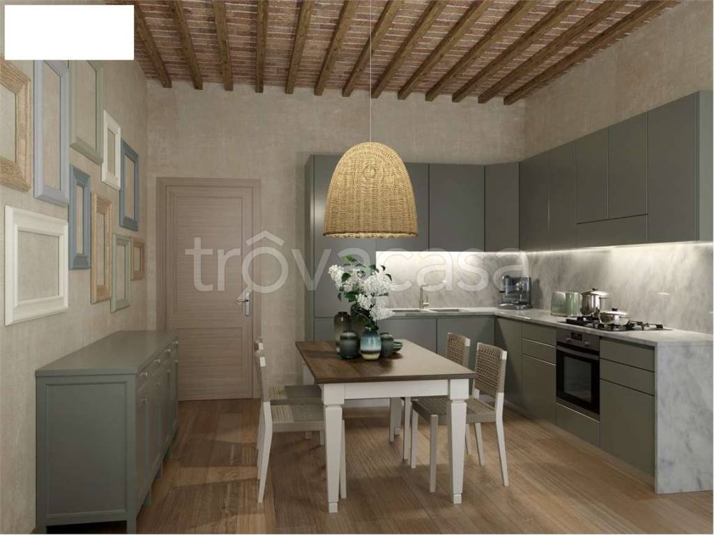 appartamento in vendita a Capannori in zona Lunata