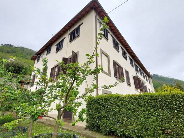 intera palazzina in vendita a Capannori