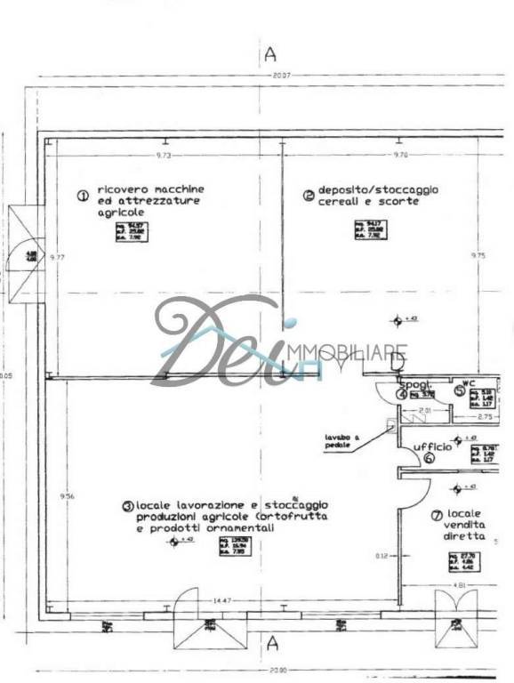 appartamento in vendita a Capannori in zona Carraia