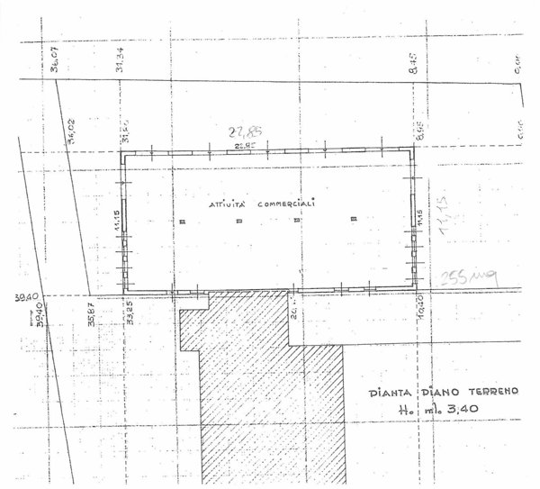 negozio in vendita a Capannori in zona Castelvecchio di Compito