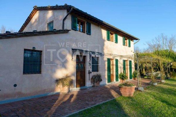 casa indipendente in vendita a Capannori