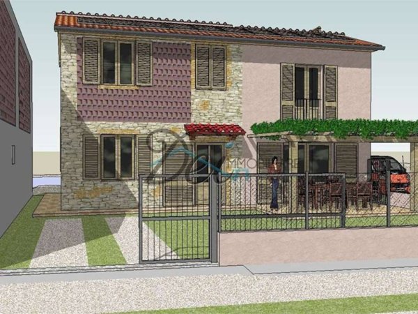 ufficio in vendita a Capannori in zona Lunata