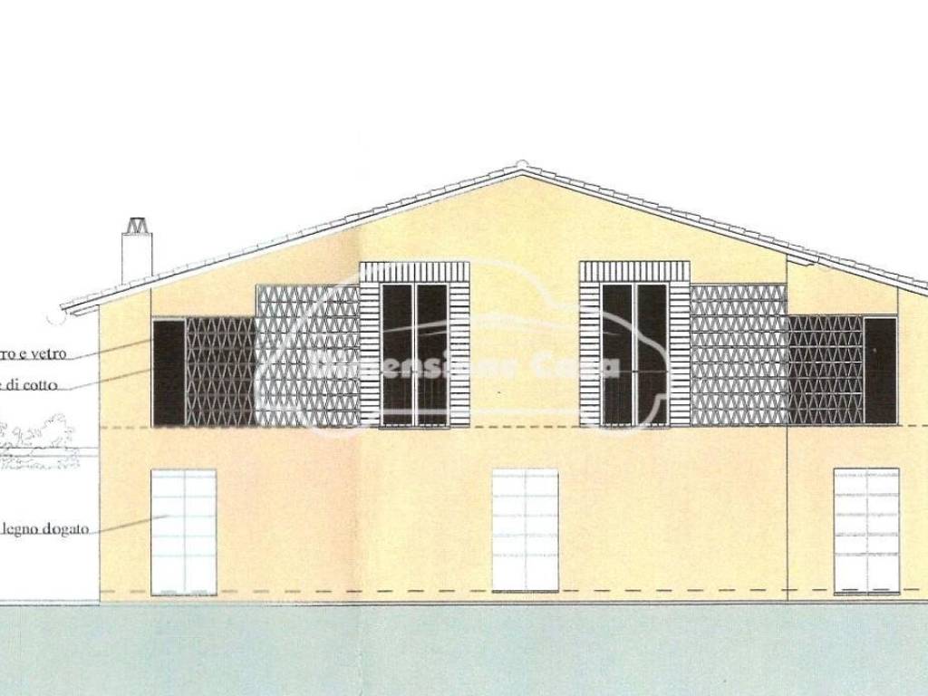 casa indipendente in vendita a Capannori in zona Marlia