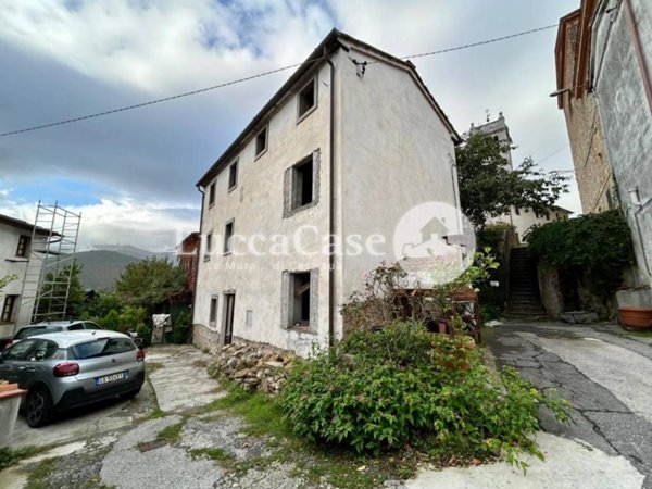 intera palazzina in vendita a Capannori