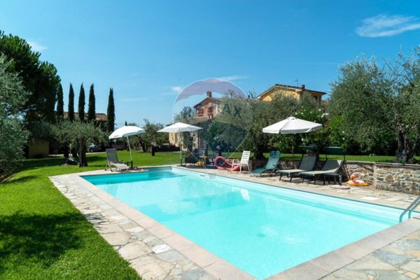 casa indipendente in vendita a Capannori