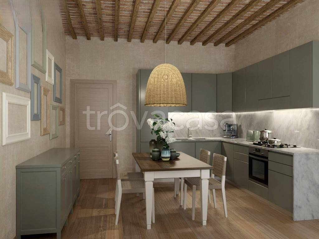 appartamento in vendita a Capannori in zona Lunata