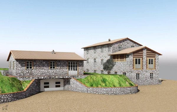 casa indipendente in vendita a Capannori