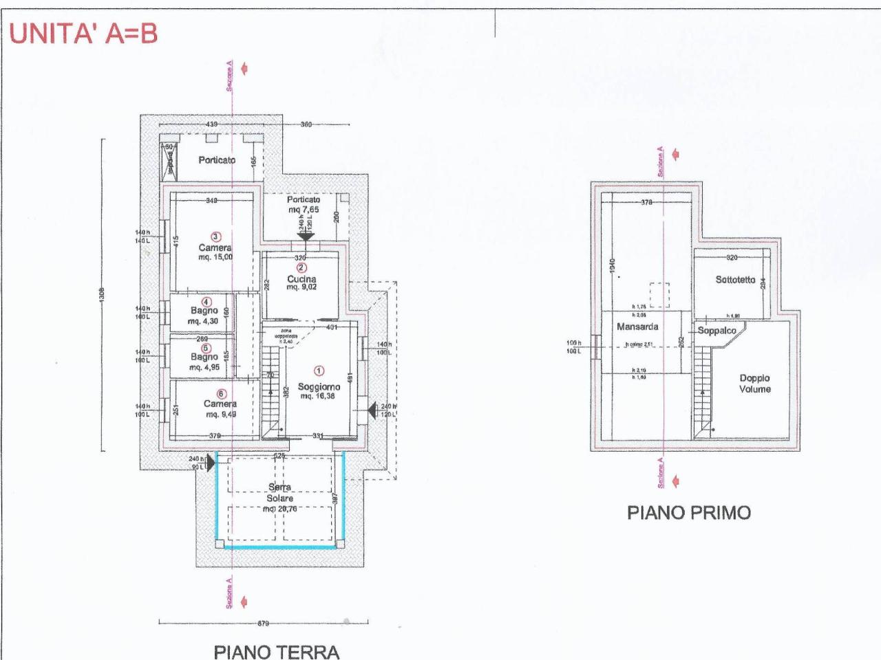 casa indipendente in vendita a Capannori in zona Lunata