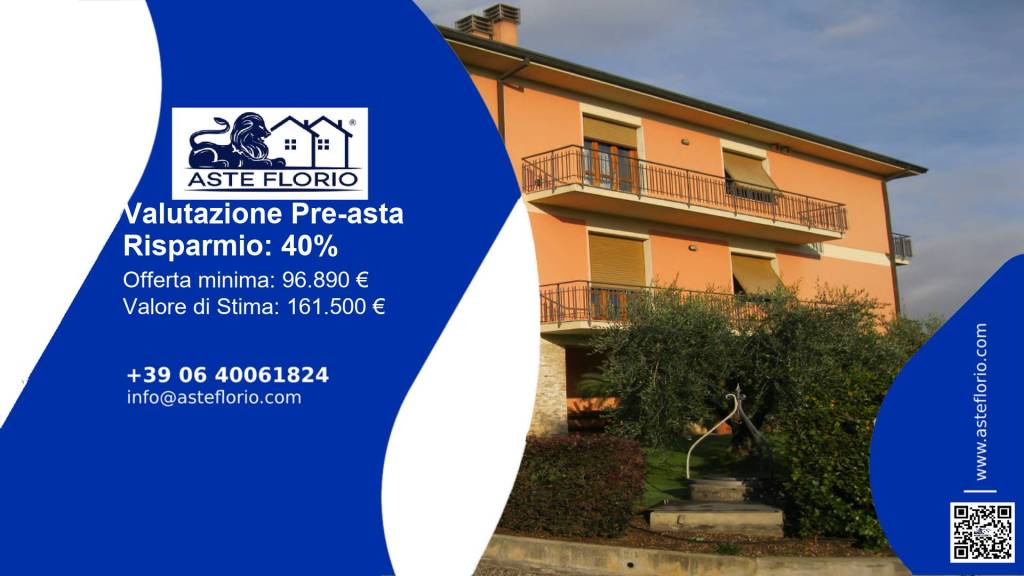 appartamento in vendita a Capannori