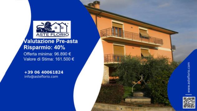 appartamento in vendita a Capannori