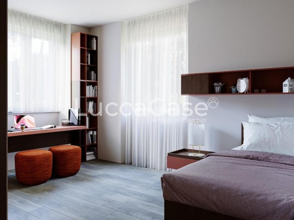 appartamento in vendita a Capannori in zona Guamo