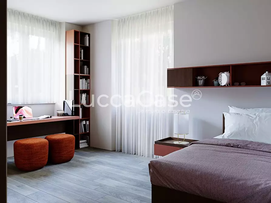 appartamento in vendita a Capannori in zona Guamo