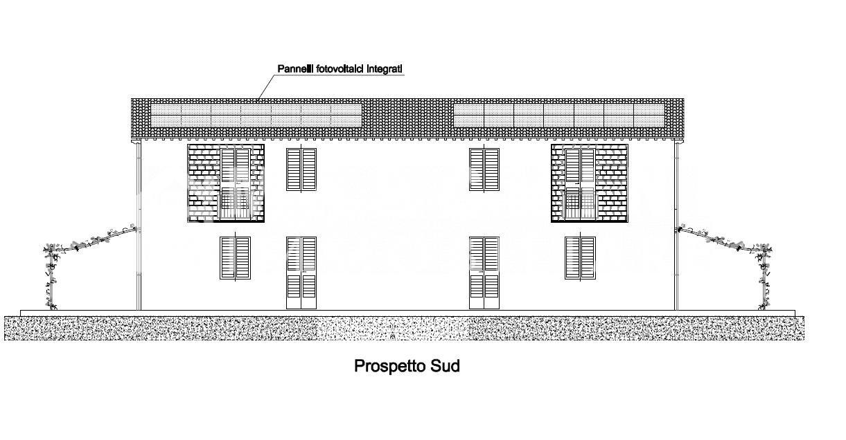 casa indipendente in vendita a Capannori