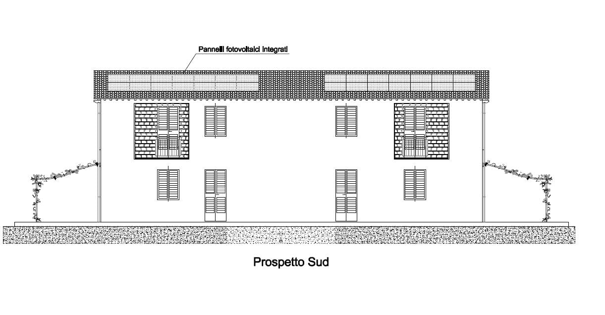 casa indipendente in vendita a Capannori