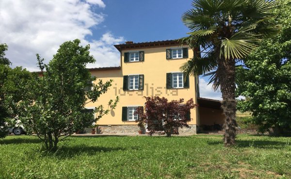 casa indipendente in vendita a Capannori