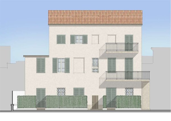 appartamento in vendita a Capannori in zona Lunata