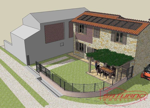 casale in vendita a Capannori