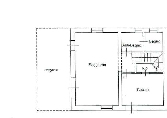 casa indipendente in vendita a Capannori