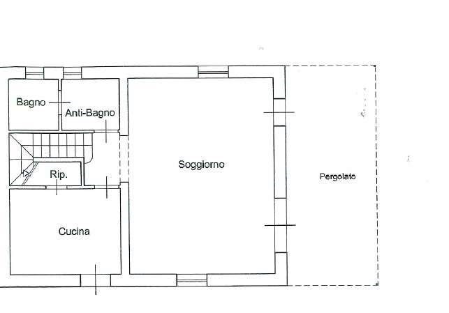 casa indipendente in vendita a Capannori