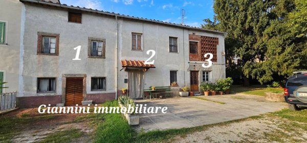 casa indipendente in vendita a Capannori in zona Marlia