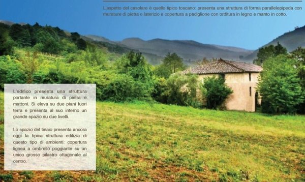 casale in vendita a Capannori