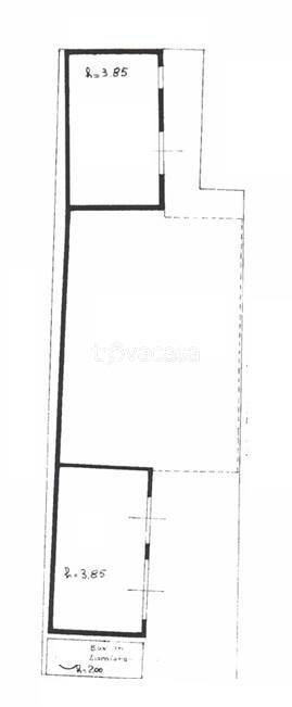appartamento in vendita a Capannori in zona Carraia