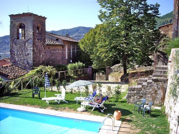 casa indipendente in vendita a Capannori