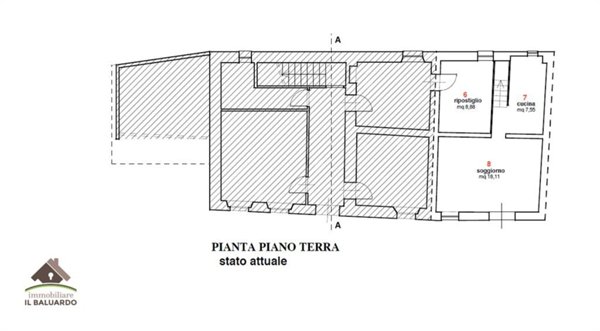 casa indipendente in vendita a Capannori