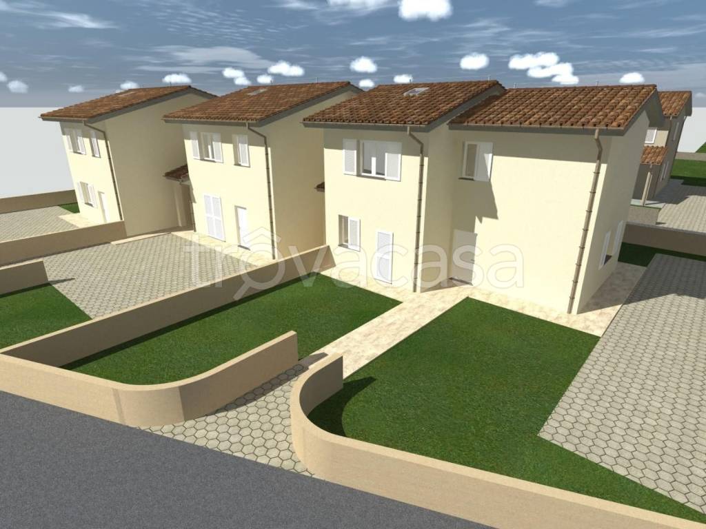 casa indipendente in vendita a Capannori in zona Lunata