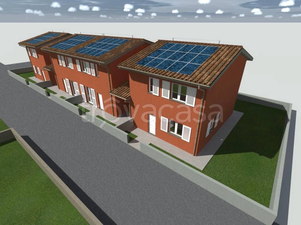 casa indipendente in vendita a Capannori in zona Lunata