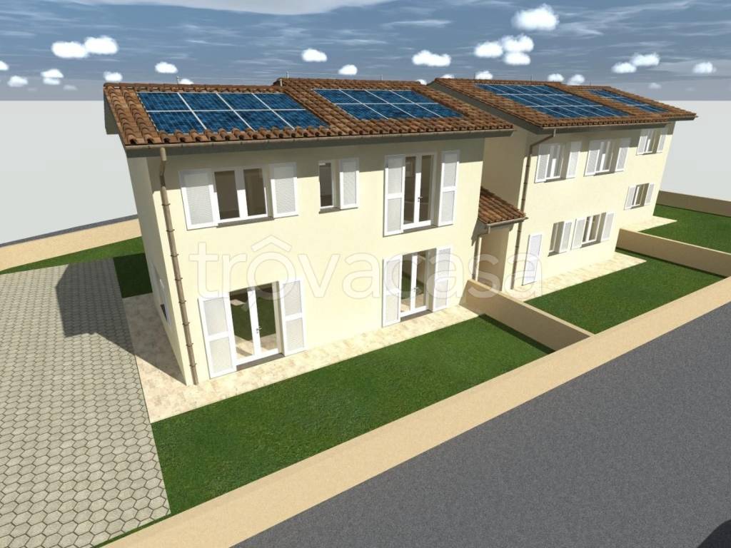 casa indipendente in vendita a Capannori in zona Lunata