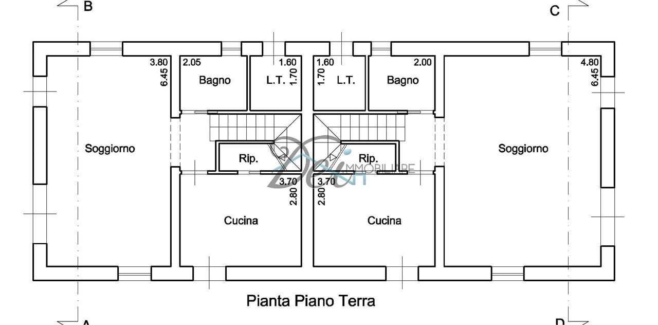 casa indipendente in vendita a Capannori in zona Lunata