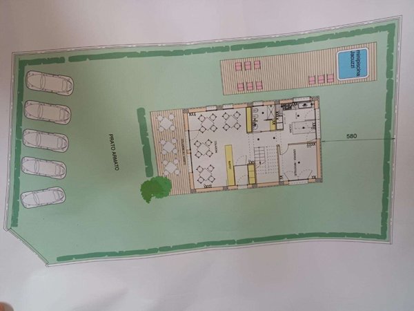casa indipendente in vendita a Capannori