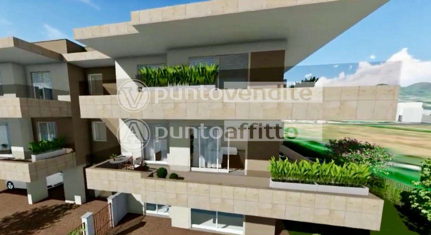 appartamento in vendita a Capannori in zona Marlia